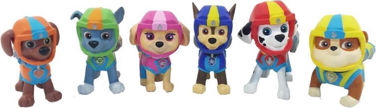 Paw Patrol light up Zuma Sea Patrol