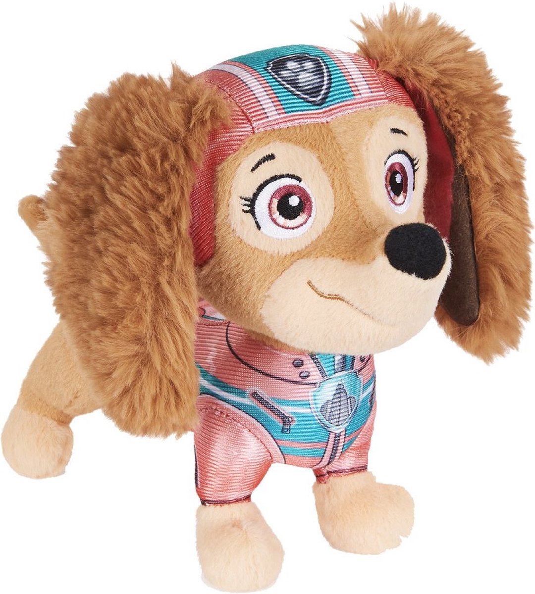 Spin Master Knuffel Paw Patrol Liberty Junior 20 Cm Pluche Beige