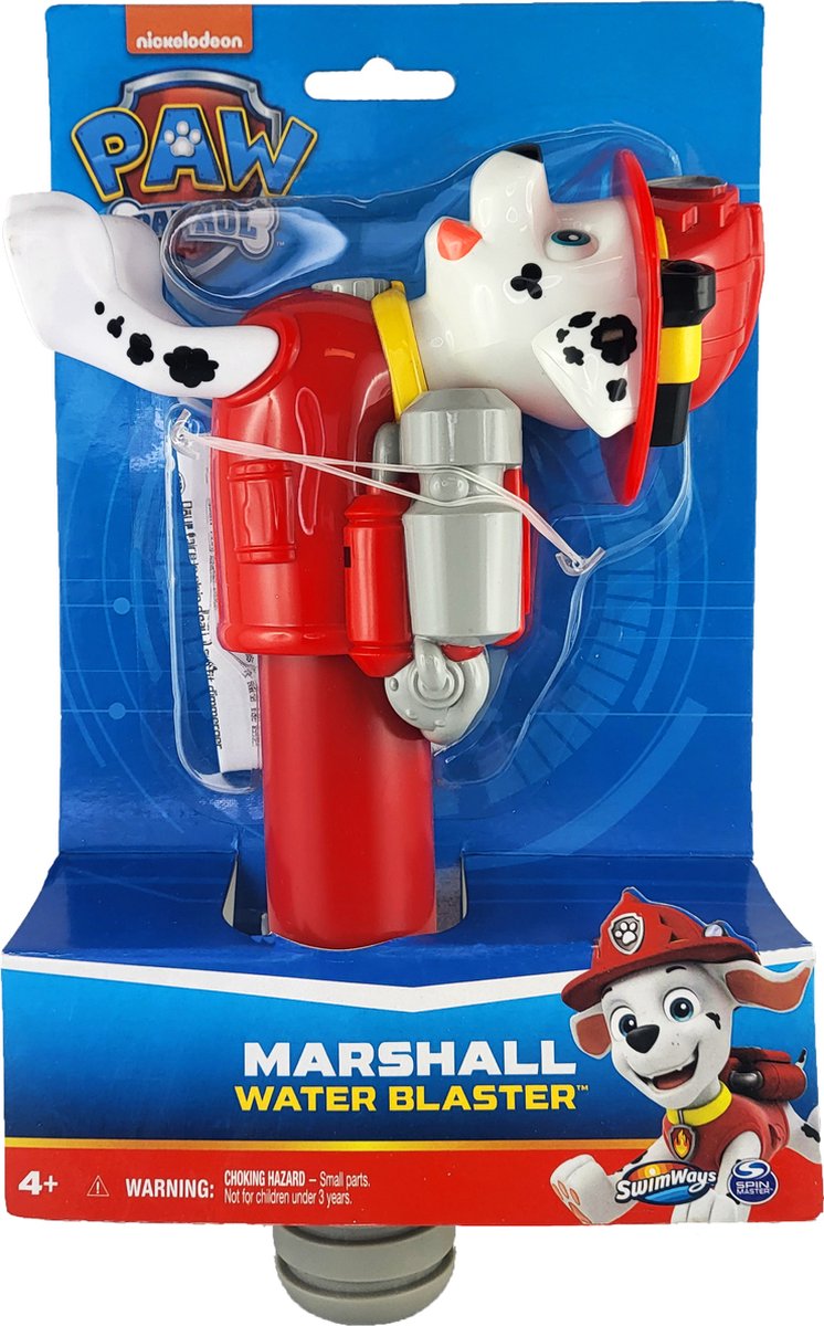 Swimways   - Marshall Water Blaster - badspeelgoed