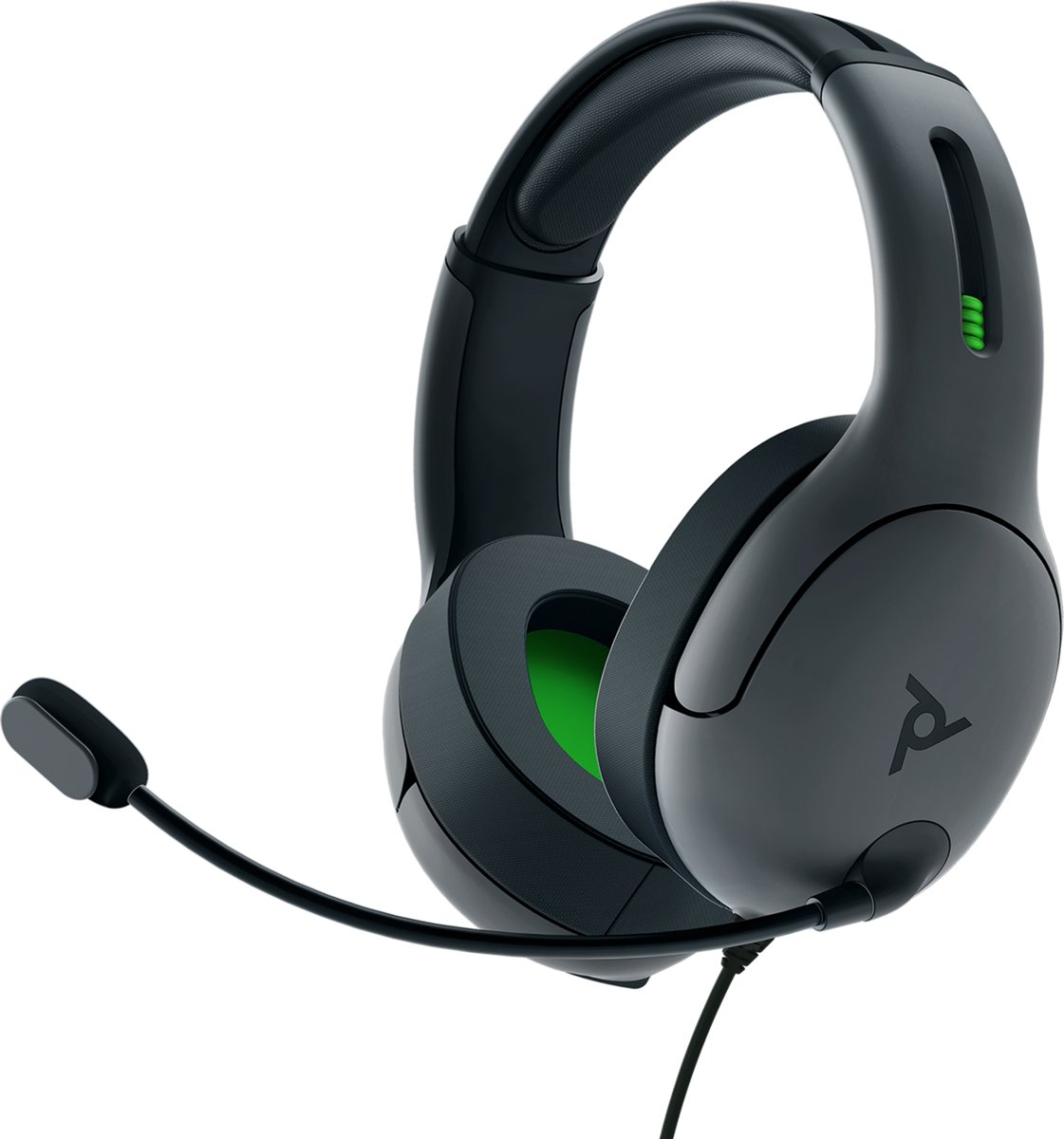 Afterglow LVL50 Xbox One Gaming Headset - Grey