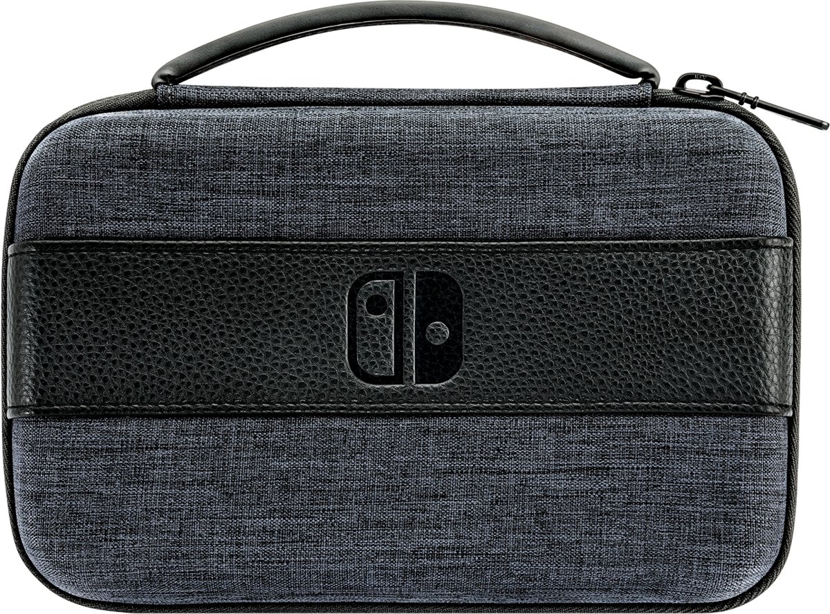 Nintendo Switch Play and Charge Console Case - PDP