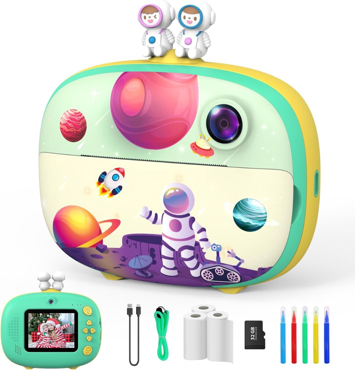 Kindercamera - 