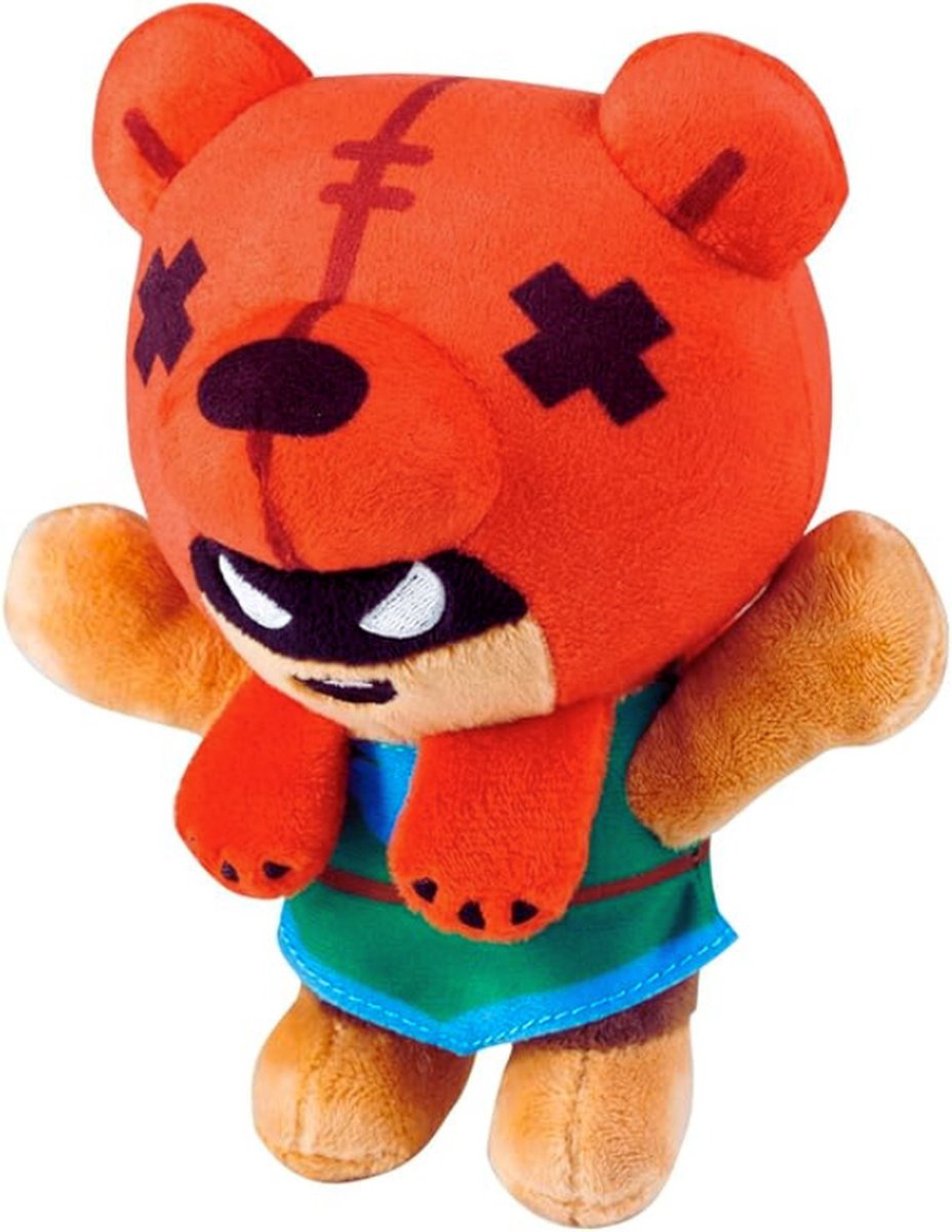 RW7060D Pluche Knuffel - Schattig En Zacht Knuffeldier, Eén Maat