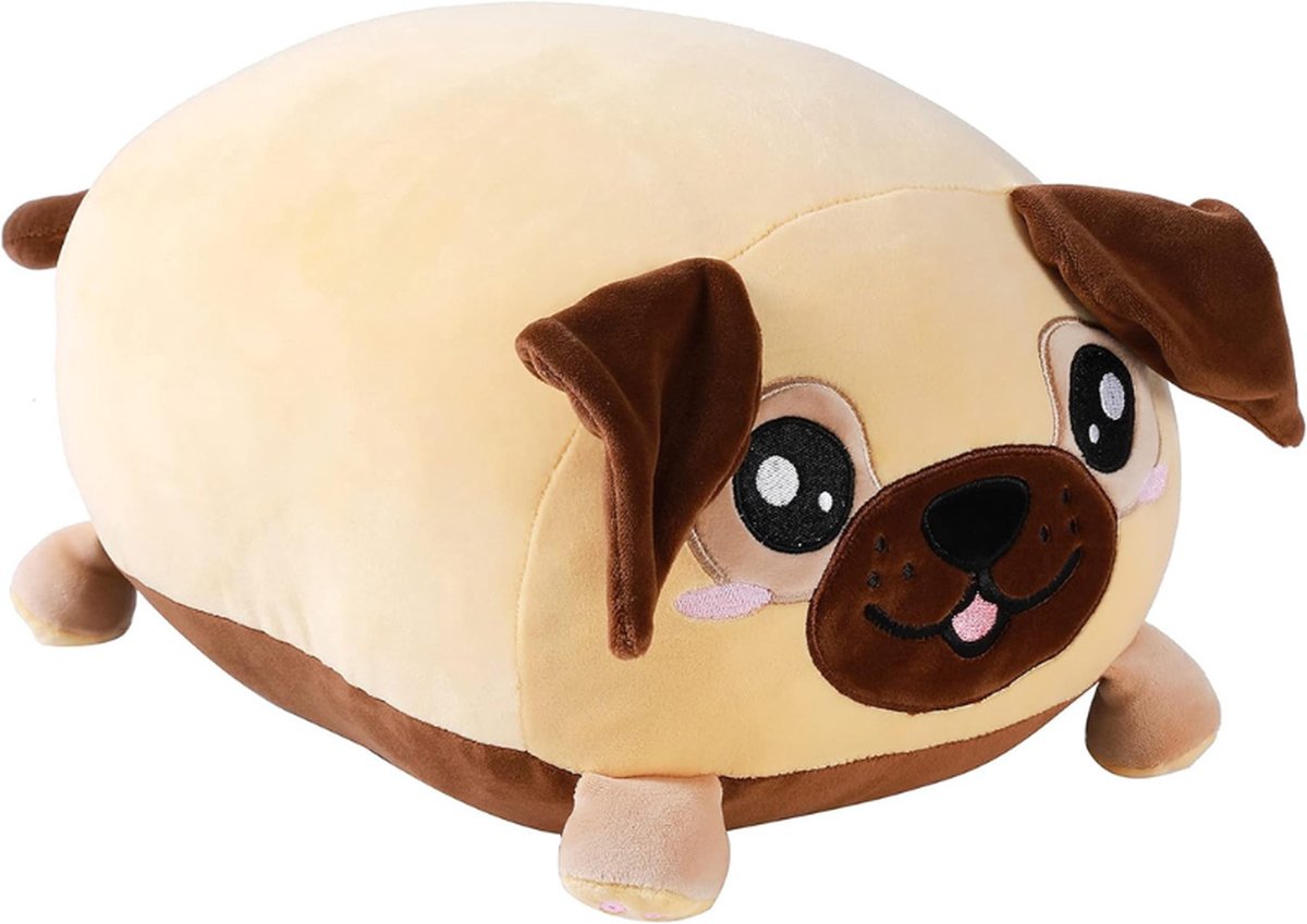 Schattig Dieren Sierkussen: Zacht Ontspankussen voor Bed En Bank - Perfect Voor Een Gezellige Woonkamer