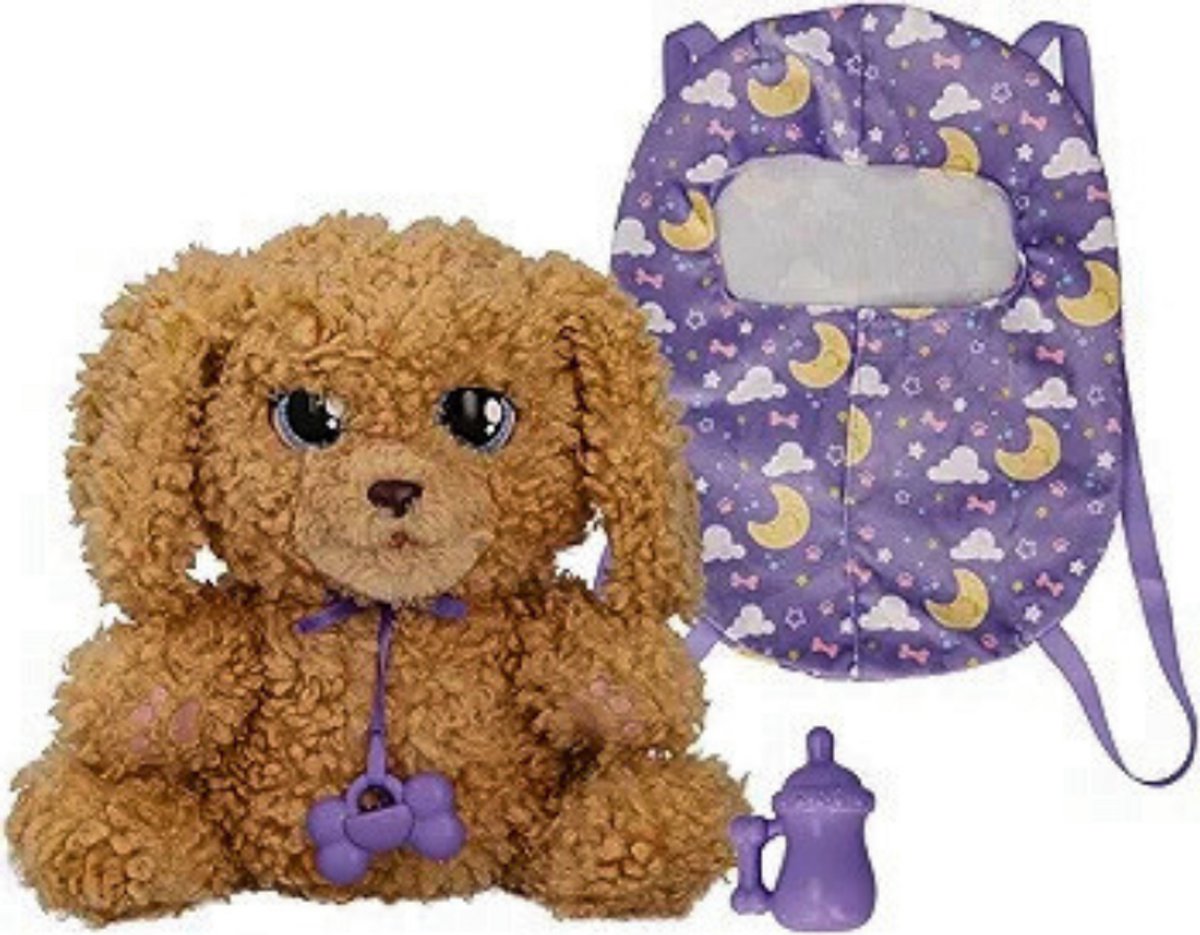 Interactieve Labradoodle - IMC Toys- Jouw Schattige Speelkameraadje