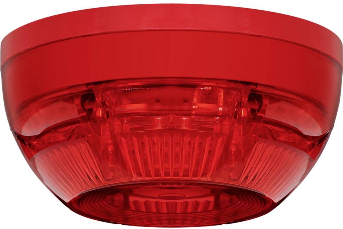 PENTATECH Optisch-akoestische signaalgever LED BA10S 100 dB