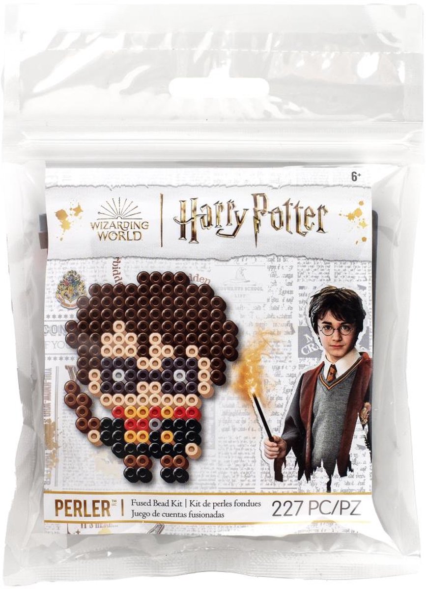 Perler - Strijkkralenset - Harry Potter - 80-53517
