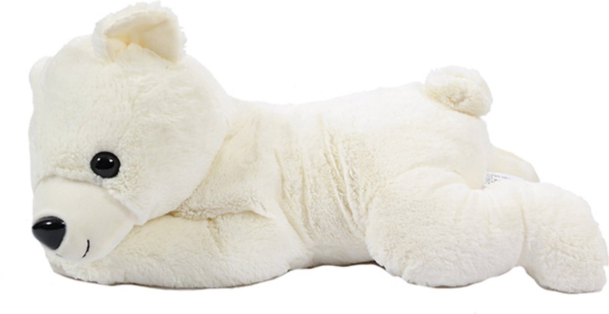 Ijsbeer liggend 50 cm