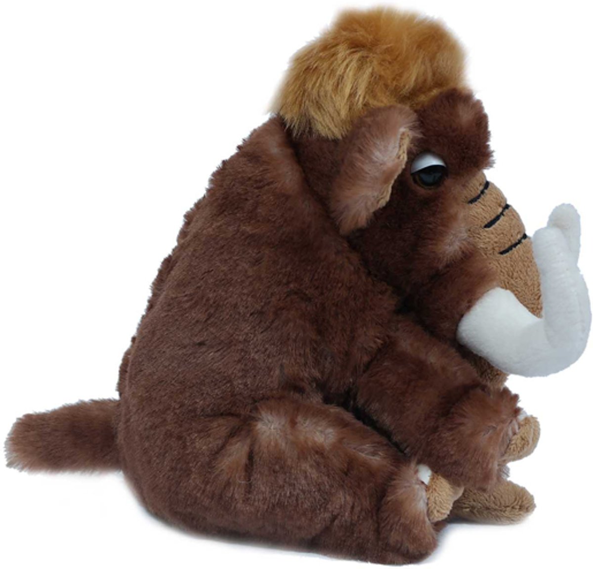 Mammoet zittend 19 cm