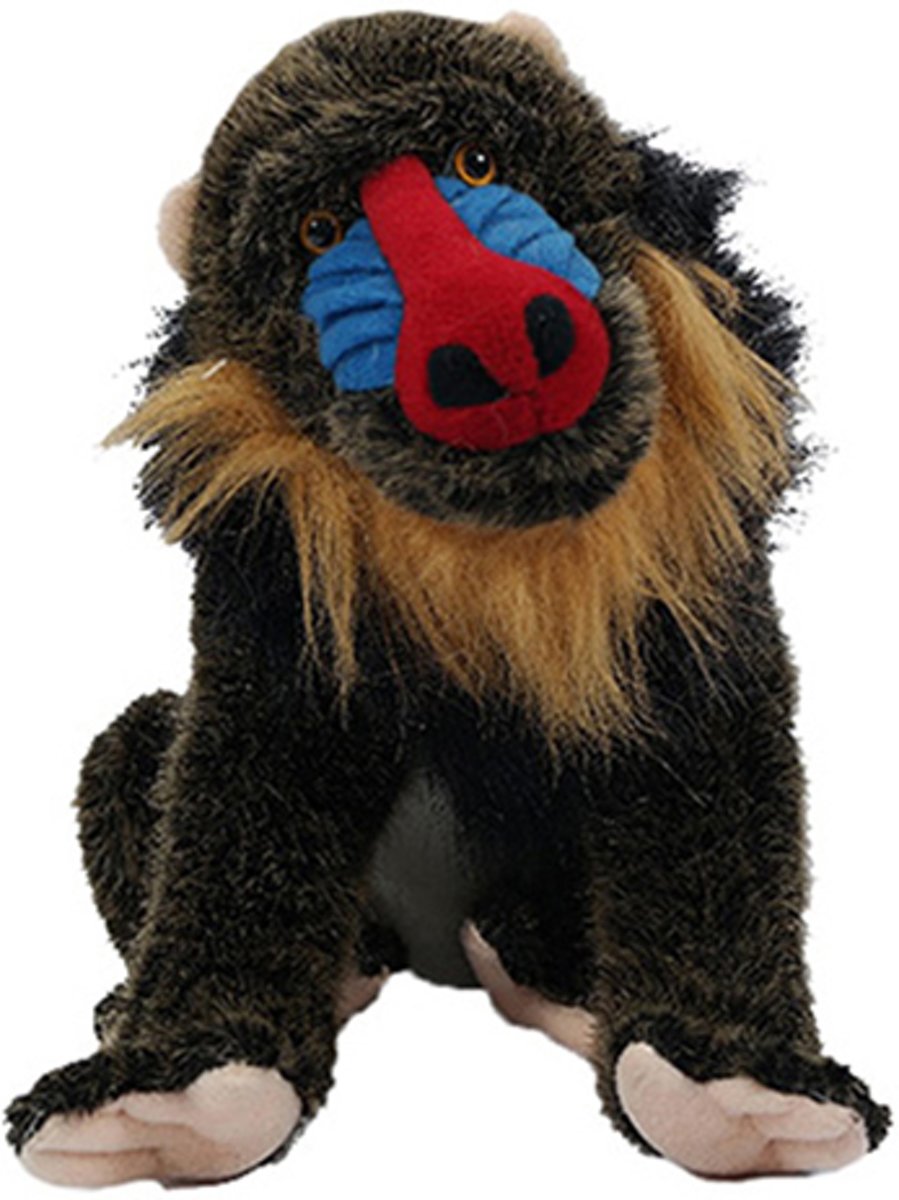 Mandrill 26 cm