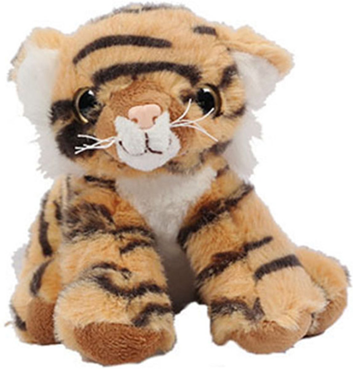 Tijger bruin 16 cm