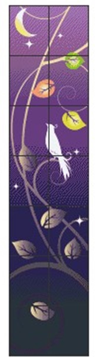 PIXELHOBBY BANNERPAARS - 14PLATEN - 243MATJES