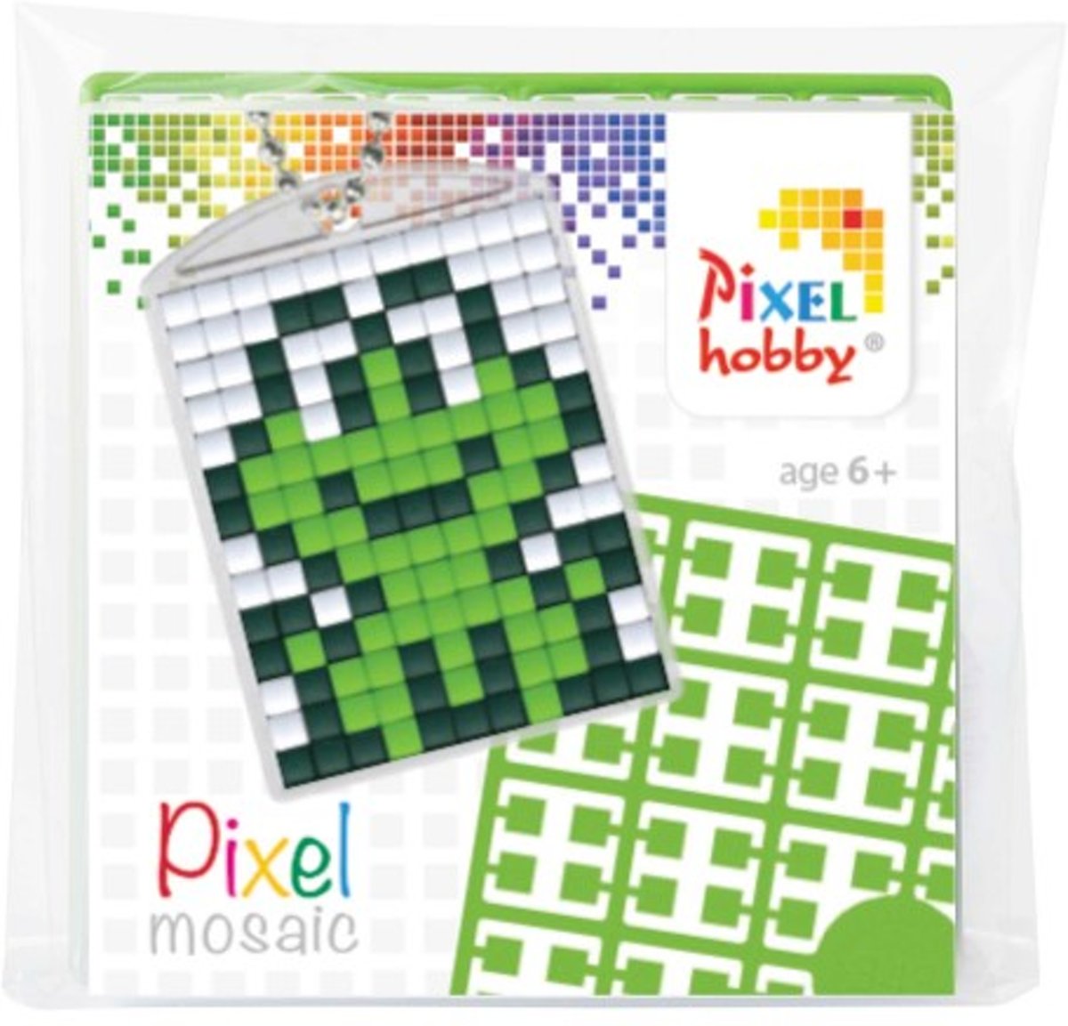 Medaillon startset kikker