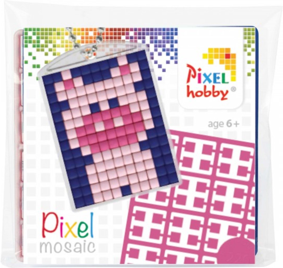 Medaillon startset varken