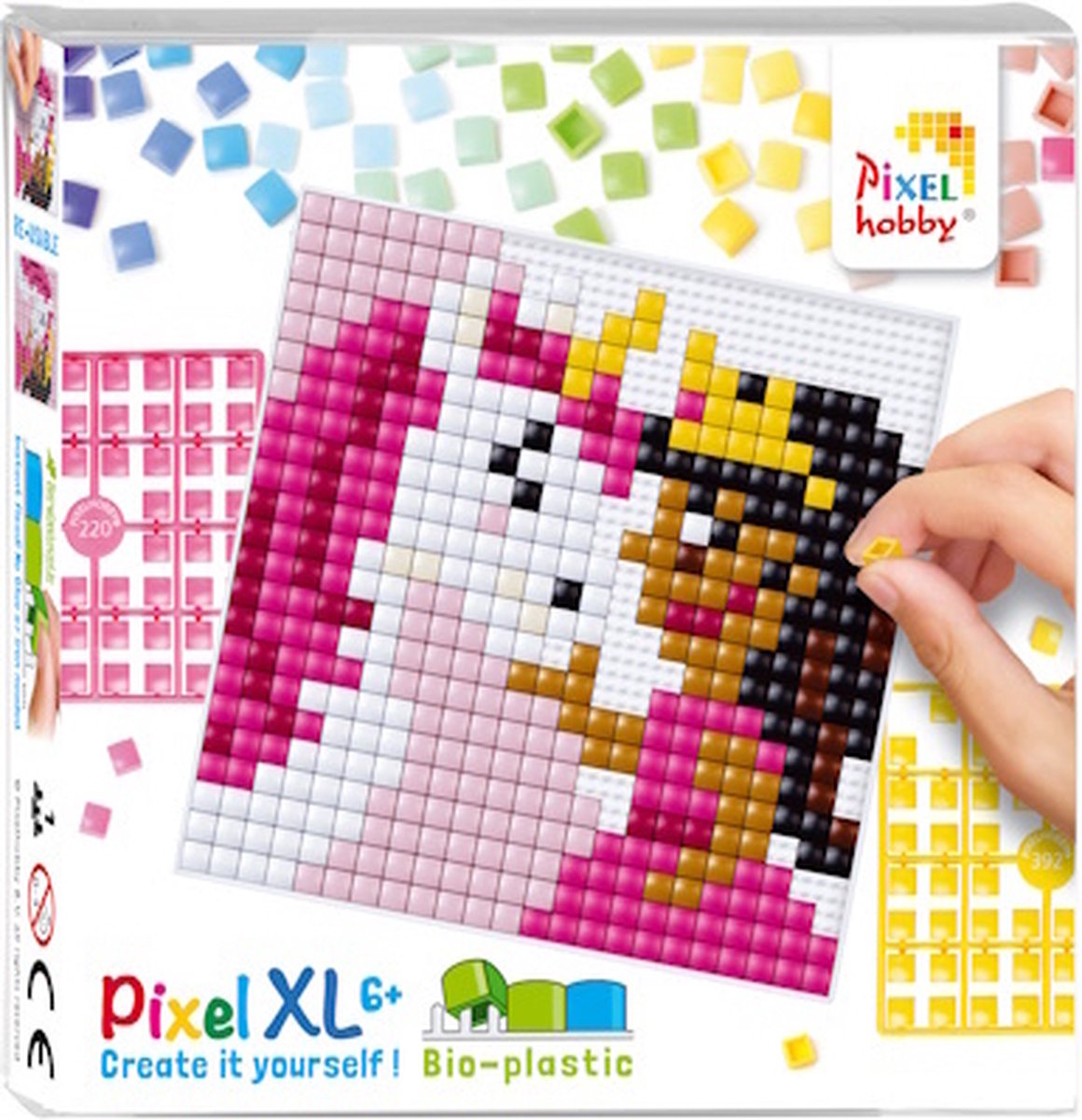 Pixelhobby XL set Prinses 41053