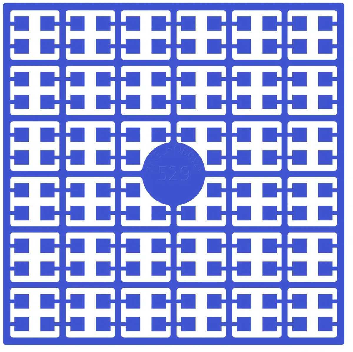 Pixelmatje nr 529