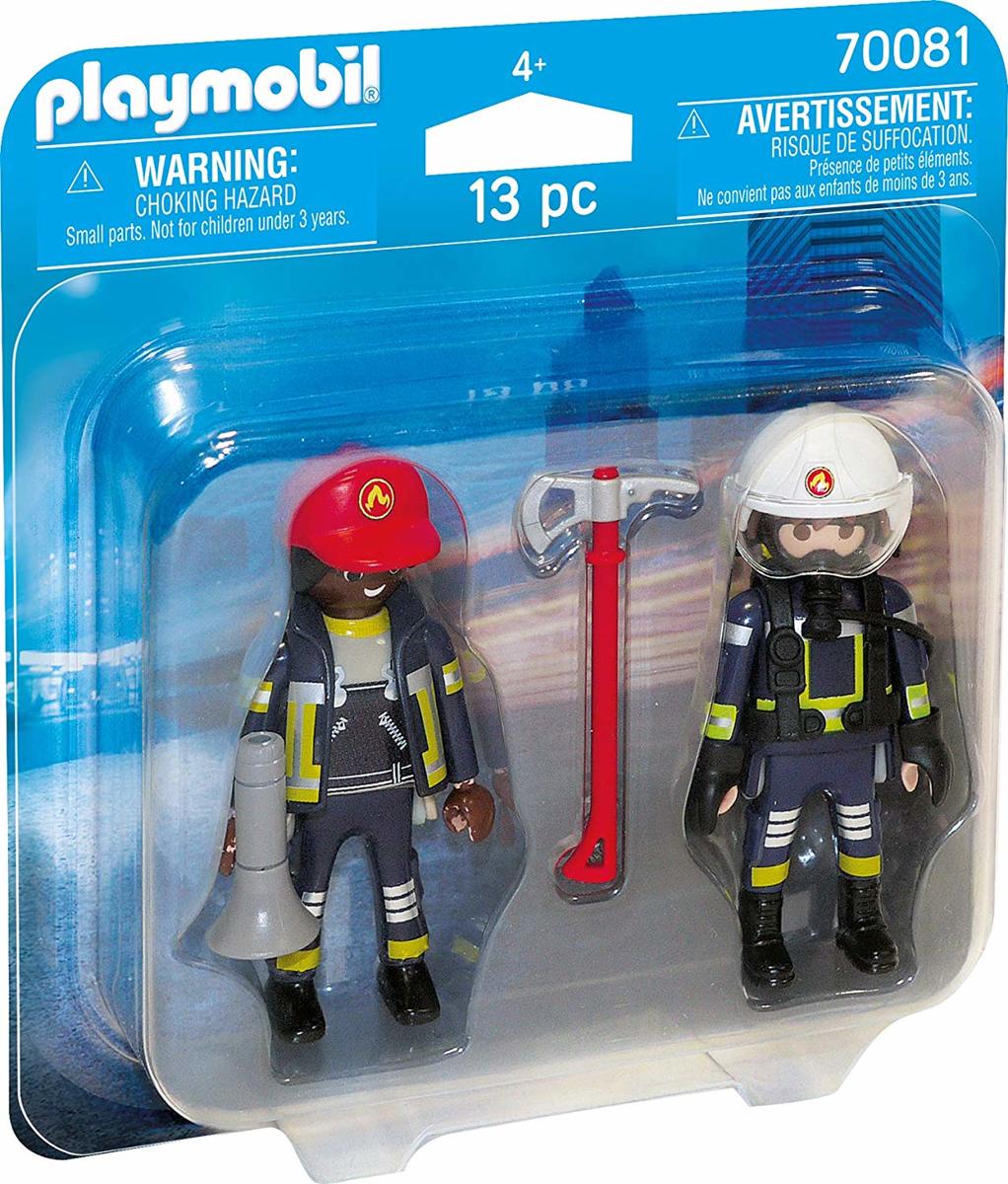 DuoPack Brandweerlui/DuoPack Pompiers secouristes