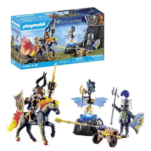 PLAYMOBIL - 71645 - Ridderduel