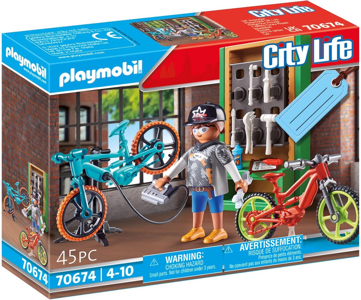 PLAYMOBIL Geschenkset 