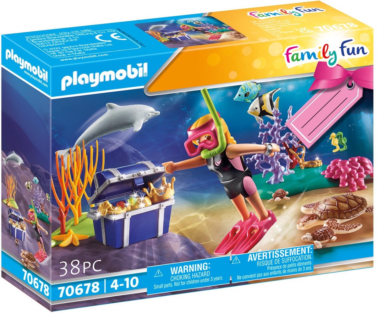 PLAYMOBIL Geschenkset 