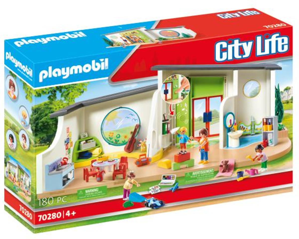 PLAYMOBIL Kinderdagverblijf 