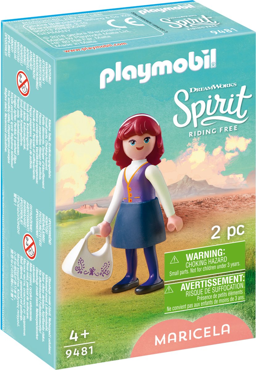 PLAYMOBIL Maricela - 9481