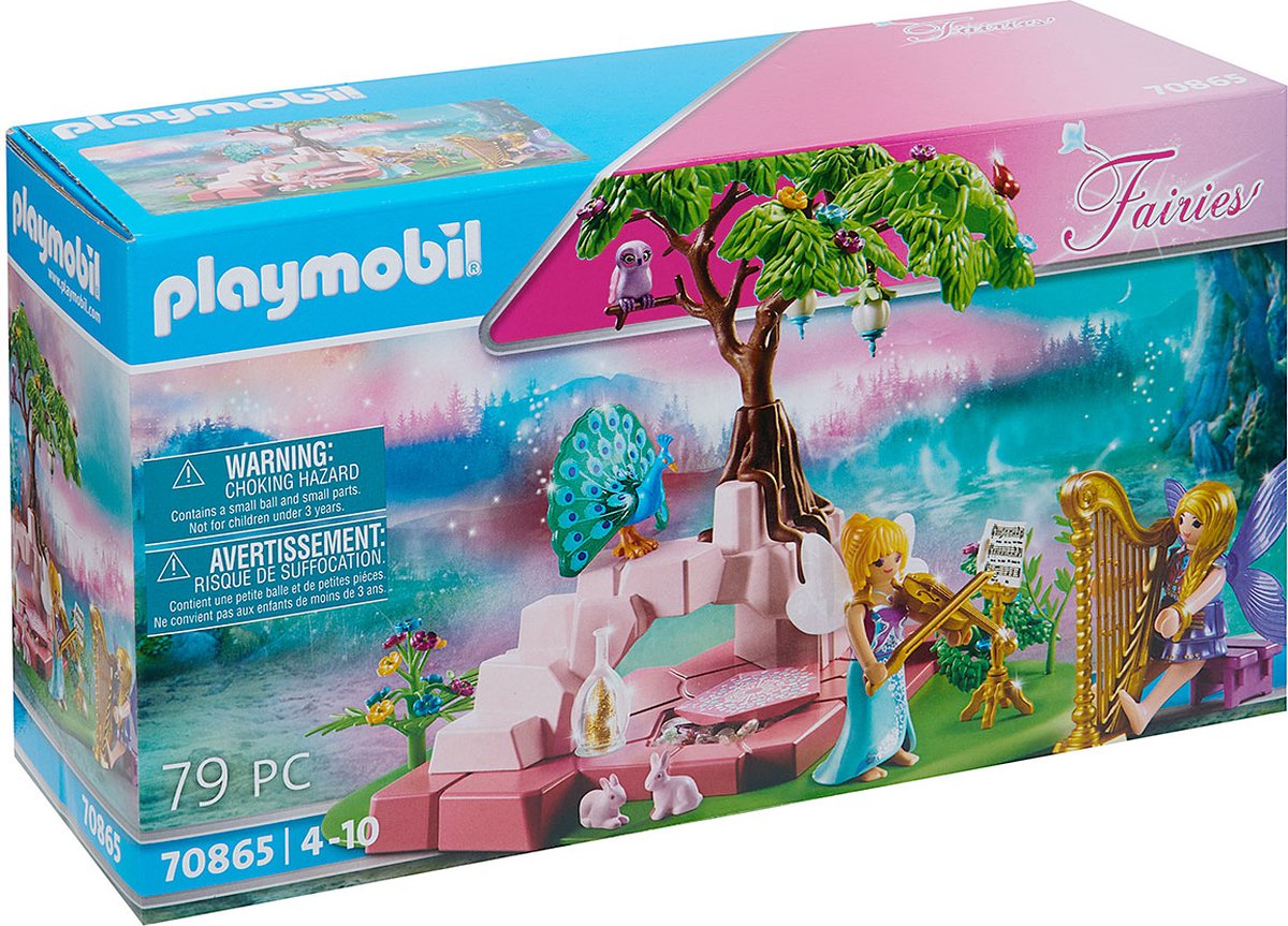Playmobil - Fairies - 70865