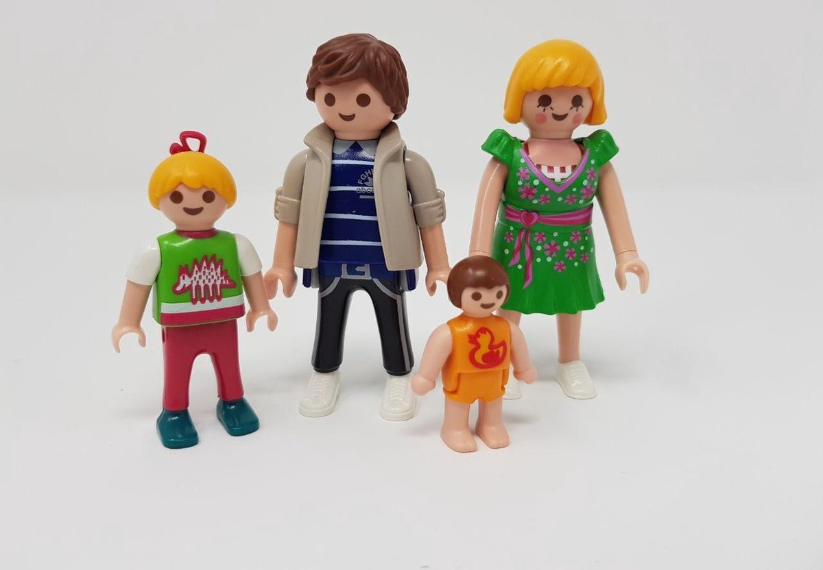 Playmobil 6530 Familie Hauser