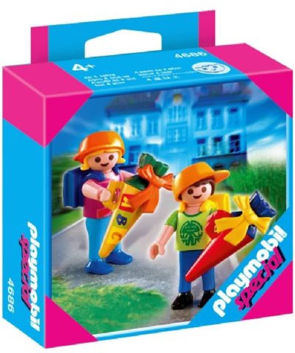 Playmobil Kleuters - 4686