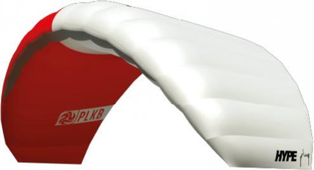 PLKB Hype Play 2.3 complete - Beginner - Rood - 2 lijns - Polsbanden