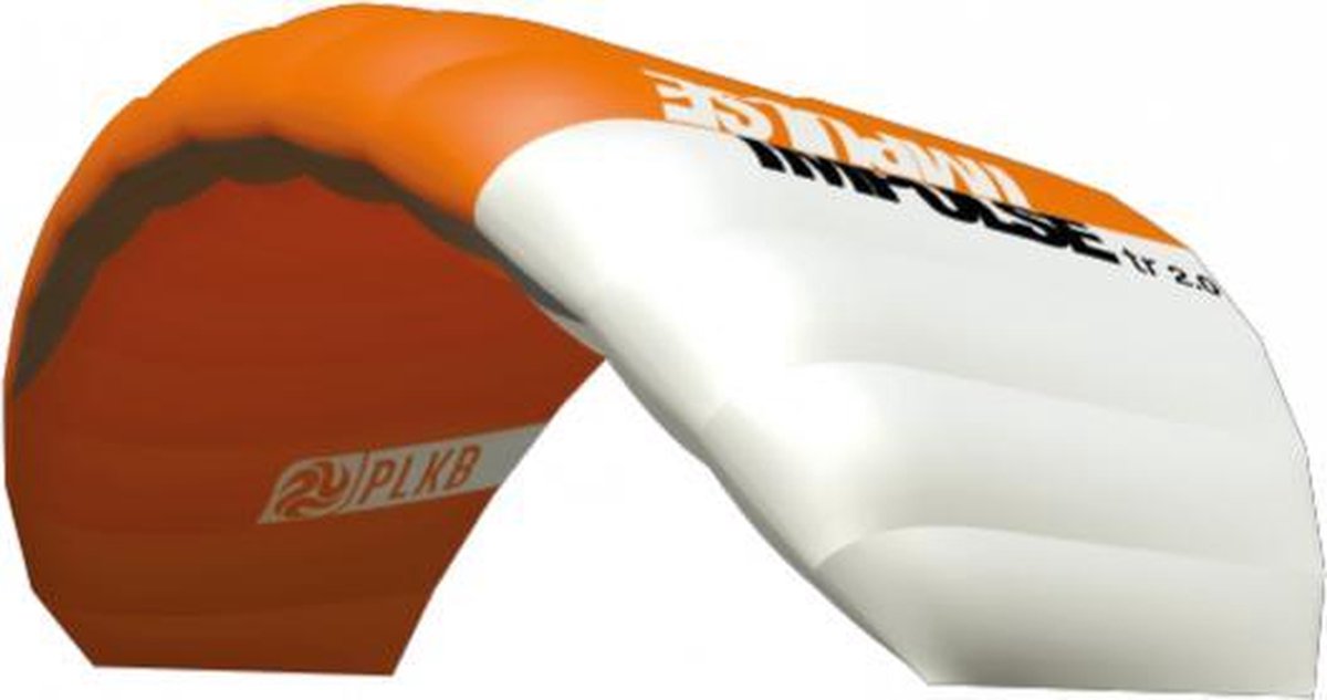 PLKB Impulse TR 2.0 complete - Beginner - Oranje - 3 lijns - Control Bar