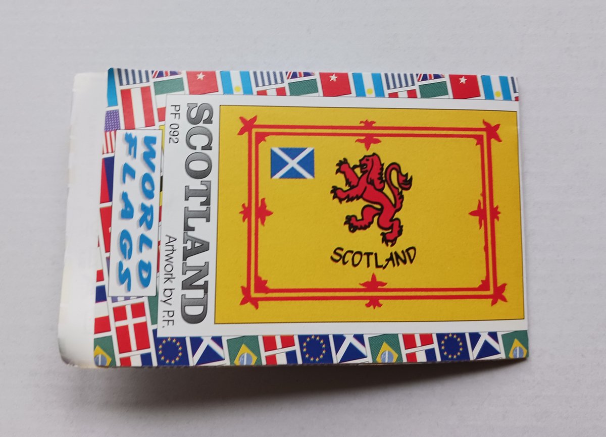 Vlag Schotland 75x110 cm Lion Scotland