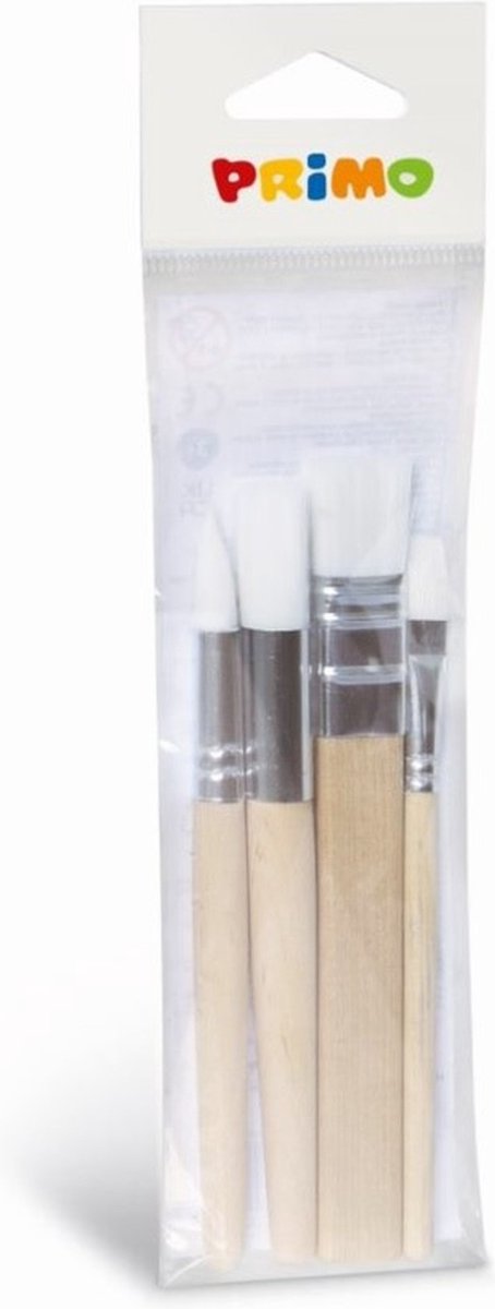 Primo - Peuter Kwastjes