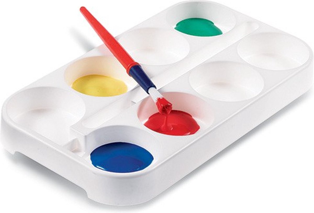Primo - Schilderspalet (rechthoekig)