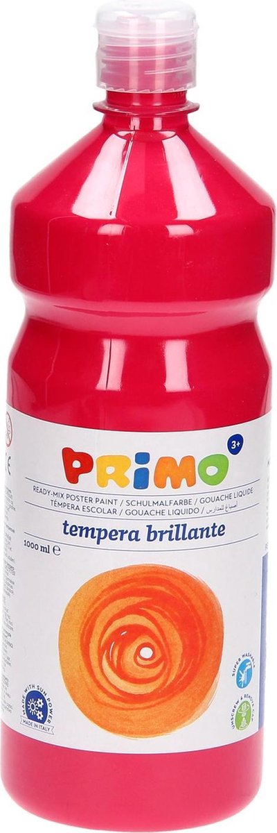 Schoolverf Fuchsia, 1 liter