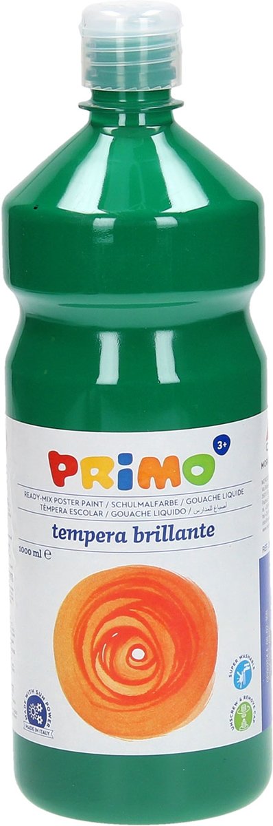 Schoolverf Groen, 1 liter