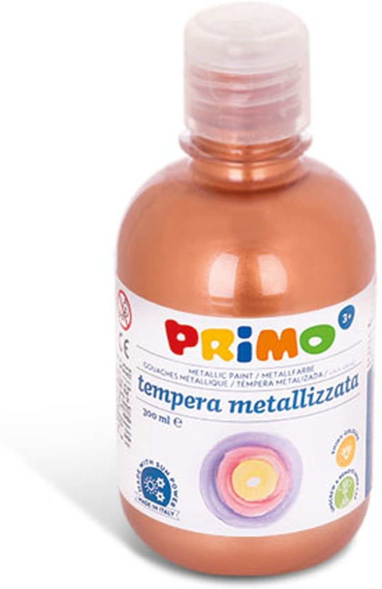 Schoolverf Metallic Koper Brons, 300 ml