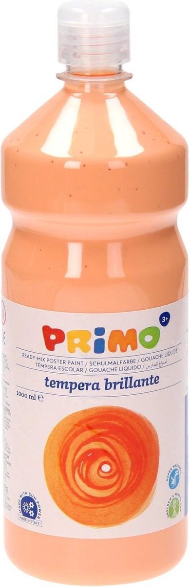 Schoolverf Zalmroze, 1 liter