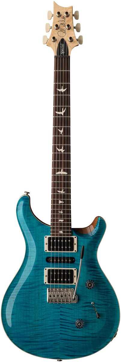 PRS CE 24 Special Carroll Blue - Custom elektrische gitaar