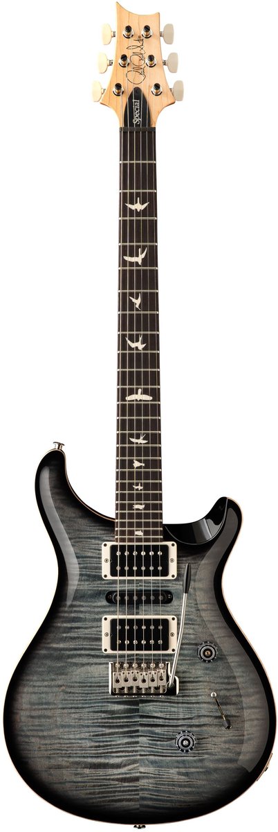 PRS CE 24 Special Faded Blue Smokeburst - Custom elektrische gitaar