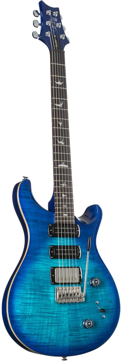 PRS SE Studio Lake Blue - Elektrische gitaar