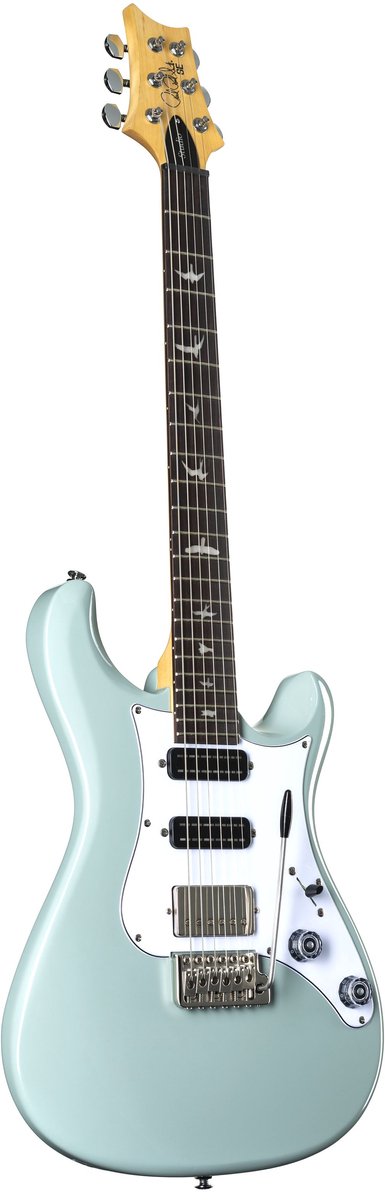 PRS SE Studio Standard RW Silverstone Gray - Elektrische gitaar