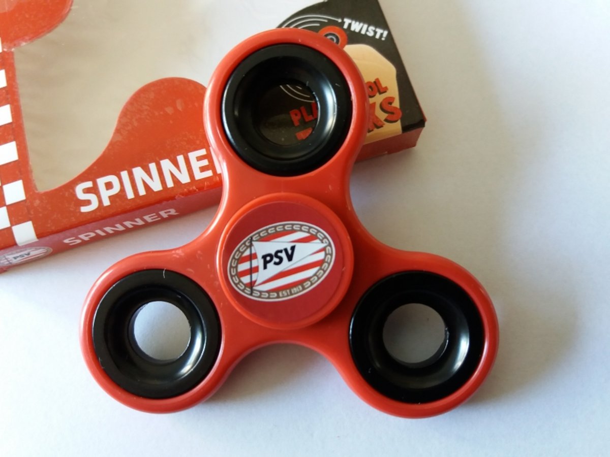 PSV Fidget Spinner