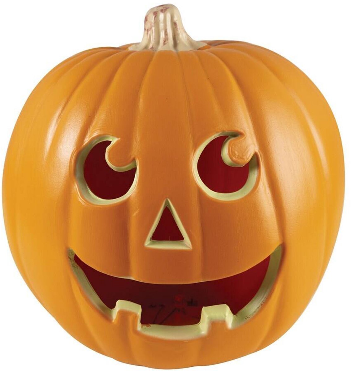 PTIT CLOWN - 23 cm lichte pompoen