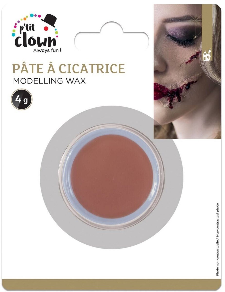 PTIT CLOWN - Littekenpasta 4g