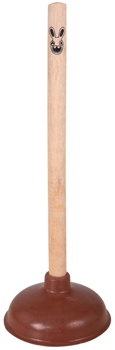 PTIT CLOWN - Raving Rabbids zuignap