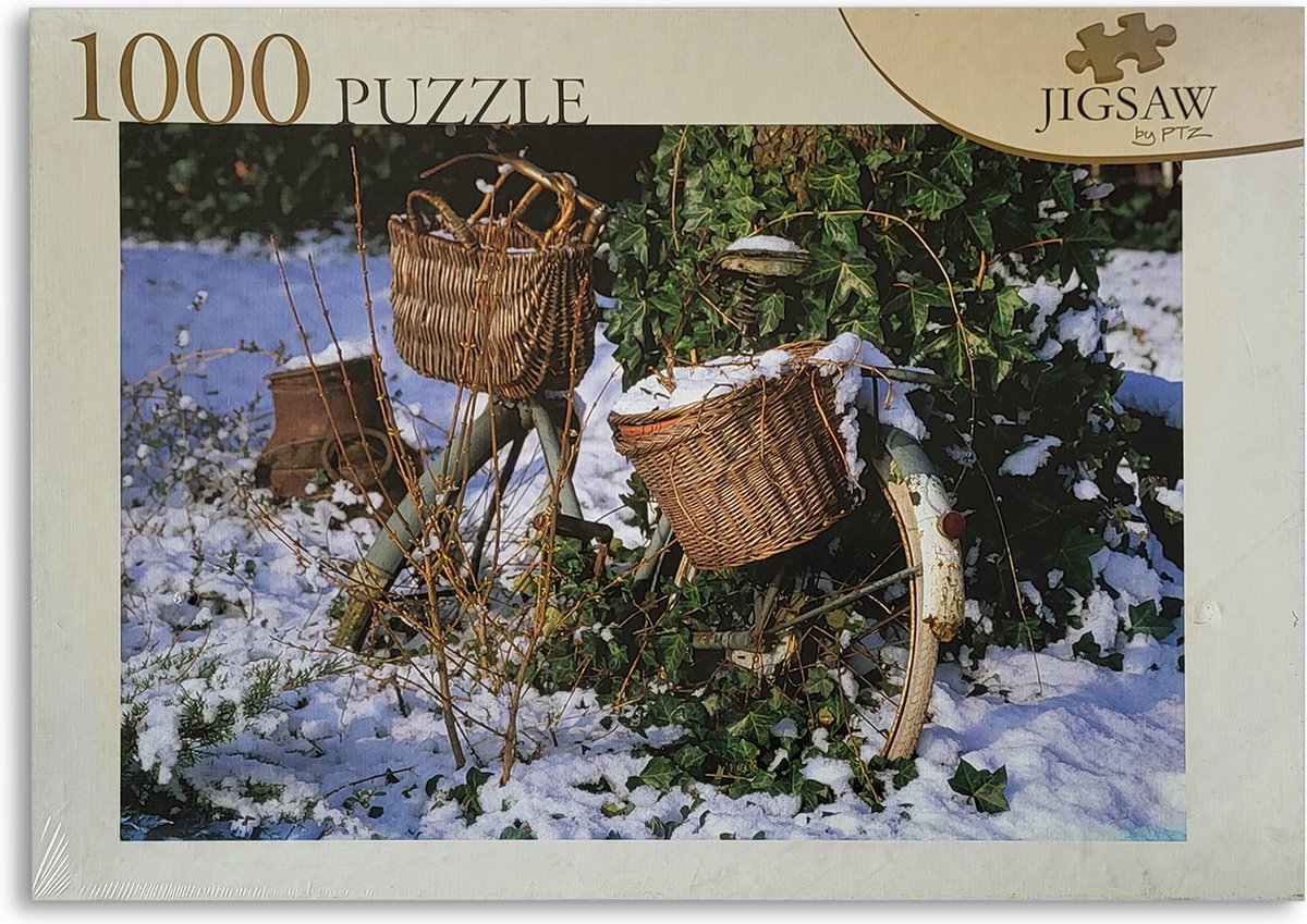 Puzzel 1000 Stukjes 