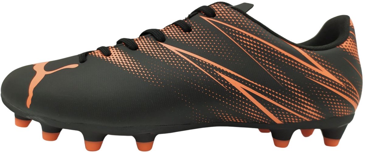Puma Attacanto FG heren voetbalschoenen zwart - Maat 39 - Uitneembare zool