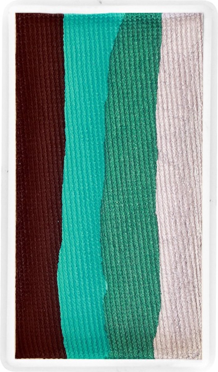 PXP Professional Colours 28 gram one stroke Shiny Reptile