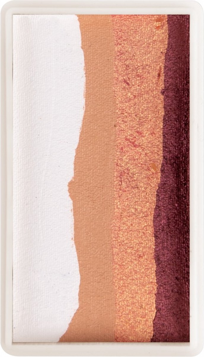 PXP Professional Colours - Splitcake - by Ilse Kusters - Pumpkin Carriage - 28 gram One Stroke